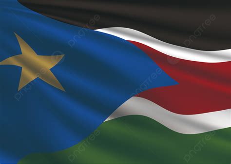 South Sudan National Day Background Images HD Pictures And Wallpaper