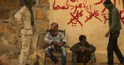 Mali Army And Rebels Move Closer To A Crucial Confrontation Africanews