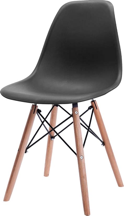 Gaon Silla Eames Modernas Minimalistas Ergon Micas Ideales Para