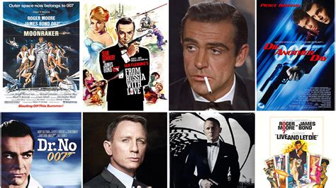 Musica Da 007 Le 10 Migliori Canzoni Dei Film Di James Bond