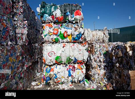 Hdpe Recycling Stock Photos Hdpe Recycling Stock Images Alamy