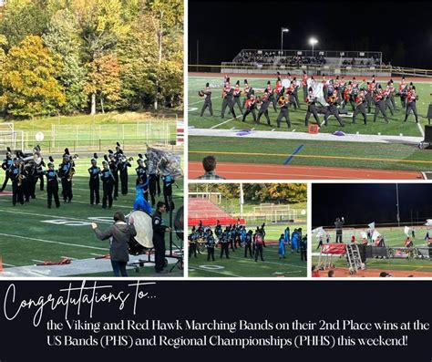 PHS & PHHS Marching Bands | Brooklawn Middle School