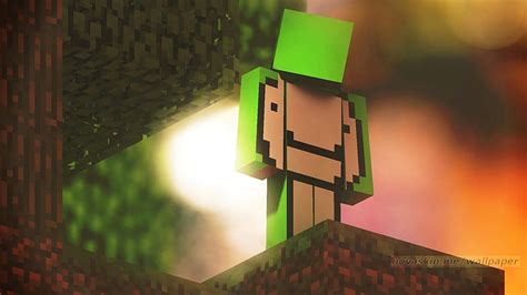 Minecraft Dream HD wallpaper | Pxfuel