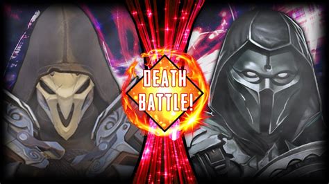 Fan Made Death Battle Trailer Reaper Vs Noob Saibot Overwatch Vs Mortal Kombat Youtube