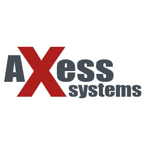 Axess Systems Ltd Logo Download Png