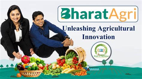 Bharat Agri Startup Inspiring AgriTech Innovation From 2017