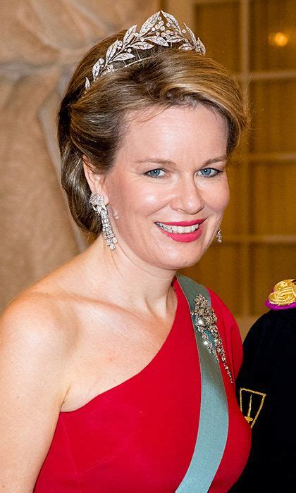 All The Seriously Stunning Tiaras Spotted At Crown Prince Frederiks