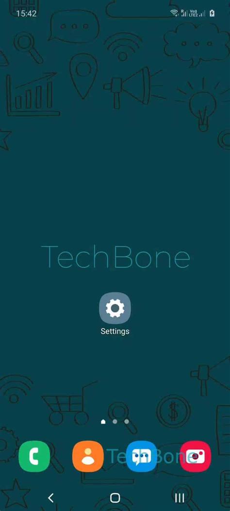 How To Set A Custom Ringtone Samsung Manual Techbone