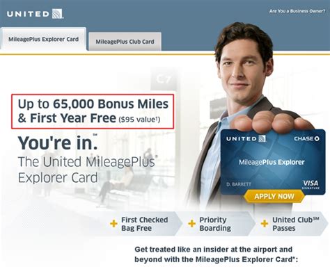 United Mileageplus Explorer Bonus Miles Travelsort