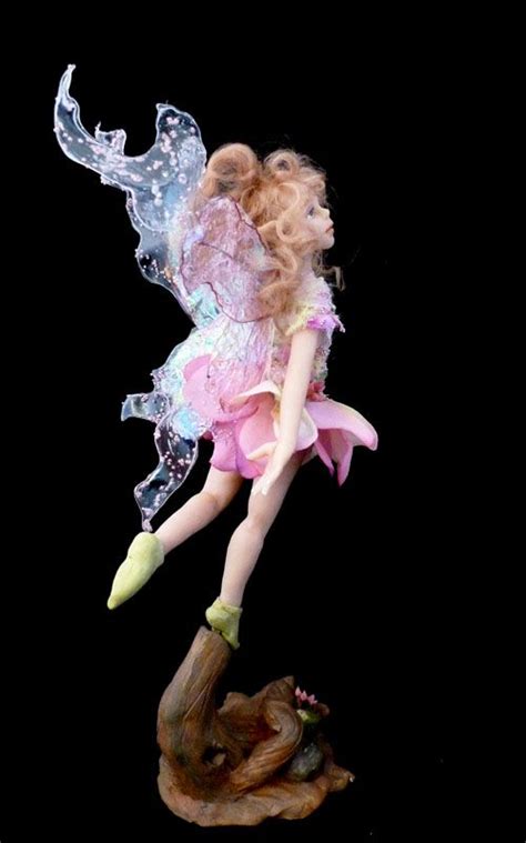 Hiddleston Fairy Fantasy Art Dolls Fairy Art Fairy Dolls