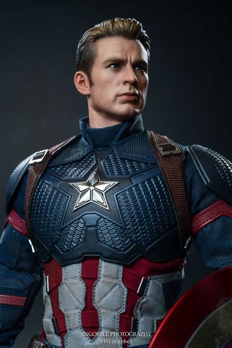 Hot Toys Endgame Captain America Final Product Photos Have Released R Marvelstudios