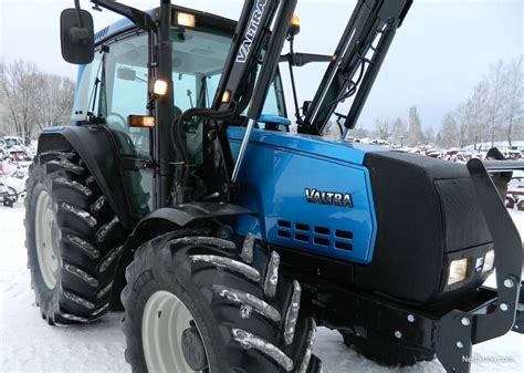 Valtra Tractors Nettikone