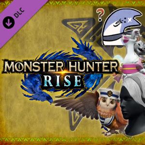 Buy Monster Hunter Rise DLC Pack 4 PS5 Compare Prices