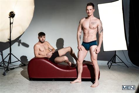 Johnny Rapid And Jackson Cooper Flip Fuck Men Daily Squirt