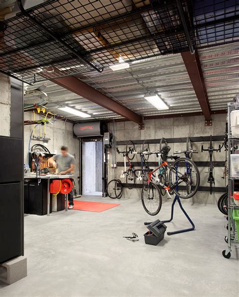 Metal Ceilings For Garages Shelly Lighting