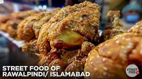 Pindi Street Food Quail Sajji Seafood Etc At Stadium Road