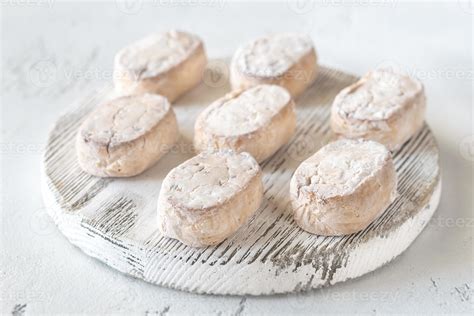 Polvoron Spanish Shortbread 21635971 Stock Photo At Vecteezy