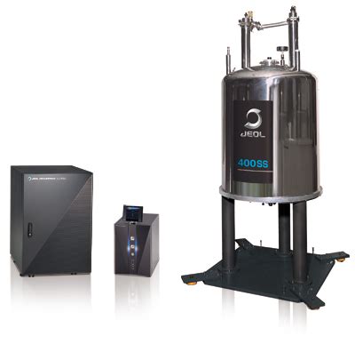 New NMR Spectrometer Series Announced by JEOL Ltd. - Scientific ...