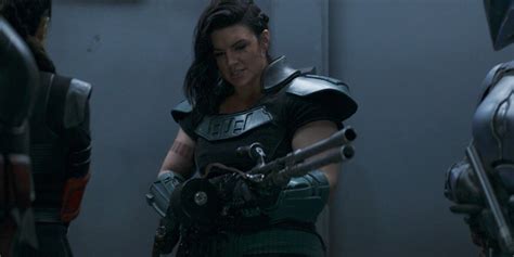 How Mandalorian Can Replace Gina Carano: Will Cara Dune Be Recast?