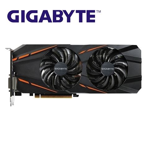 Gigabyte Placa Gráfica Gtx 1060 G1 Gaming 3gb Mapa De Vídeo Gpu Para Nvidia Geforce Gtx1060 3gb