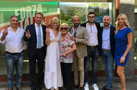 Elezioni A Lentate Sul Seveso Laura Ferrari Confermata Con Il Il