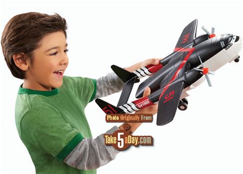 Take Five a Day » Blog Archive » Mattel Disney PLANES Fire & Rescue ...