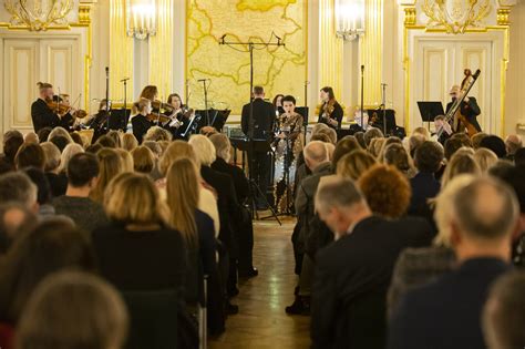 Muzyka Dawna Na Zamku Kr Lewskim Ah Mio Cor Recital Olgi