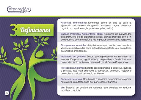 Guía De Buenas Prácticas Ambientales By Corporación Gpf Issuu