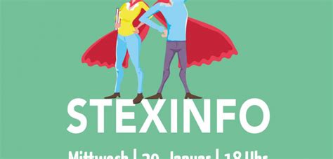 STEX-INFO – Lehramtsreferat
