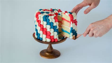 How To Make An Election Cake Youtube