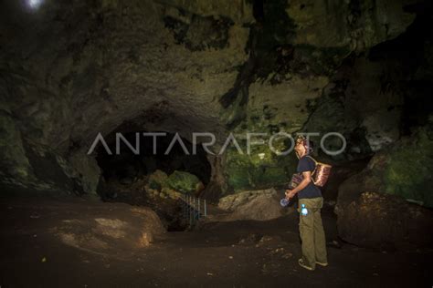 Wisata Situs Geologi Geopark Meratus Kalsel Antara Foto