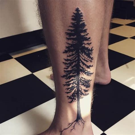 123 Brilliant Tree Tattoo Designs And Meanings