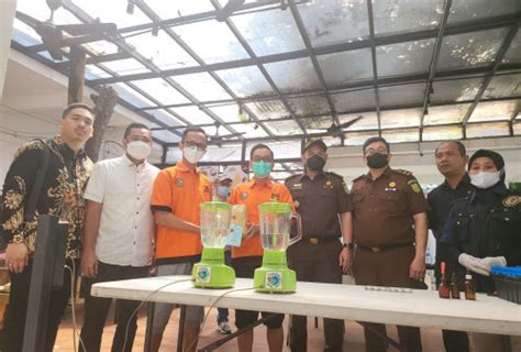 Man 22 Jakarta Barat Didatangi Satuan Narkoba Polres Metro Jakarta