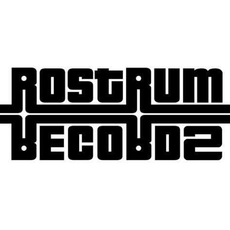 Rostrum Records Music And Dj Edits On Beatsource