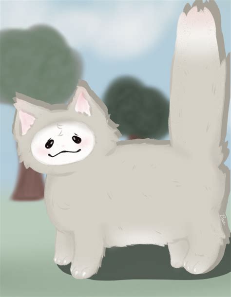 Cat Ibispaint