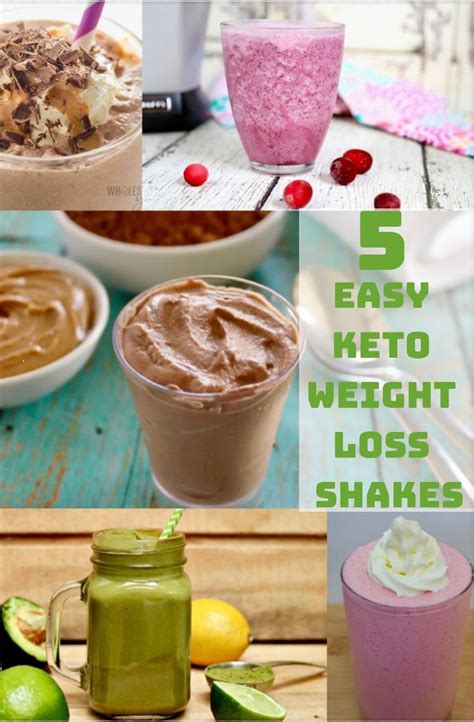 5 Best Keto Shakes For A Low Carb Diet