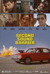 The Second Sound Barrier De Mar O De Filmow