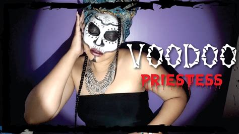 Voodoo Queen Makeup Tutorial Saubhaya Makeup