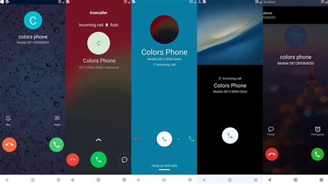 Incoming Call Button Realme Vivo Y Infinix Hot