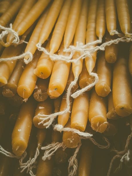 Church Candles Free Stock Photo Public Domain Pictures