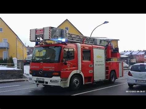 Sirenenalarm Anr Ckender Ff Einsatzfahrten Ff Pulsnitz Ff