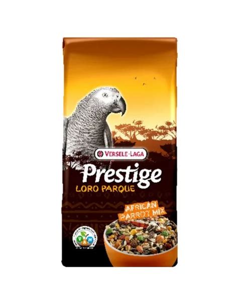 Versele Laga Prestige Premium Loro Parque African Parrot Mix