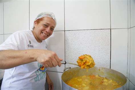 Cear Sem Fome Deve Ultrapassar A Marca De Cozinhas Nos Pr Ximos