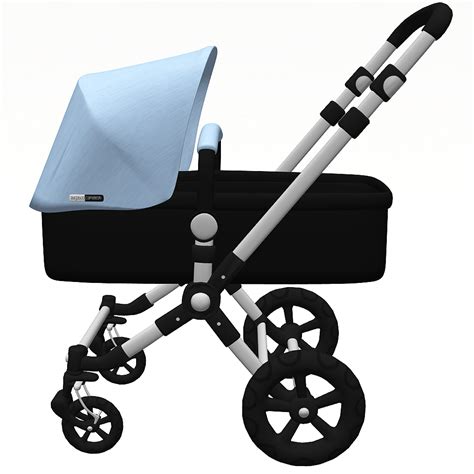 Lillys Boutique - Bugaboo Cameleon Bassinet by littlequeenny... | Sims ...