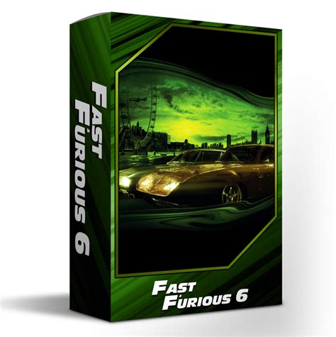 Fast Furious 6 2013 By Carltje On Deviantart