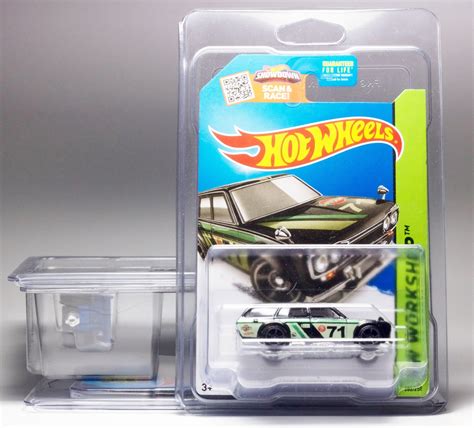 Sterling Protector Case Mainline 120 Pack For Hot Wheels And Matchbox 1 Sterlingprotectorcase