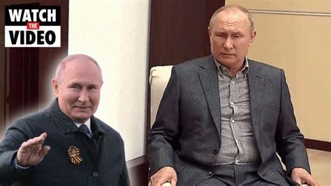 Putin Is Very Ill Sick Putin Employing Body Doubles To Make Public