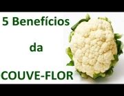 Como A Flor Da Couve Flor Mundo Ecologia