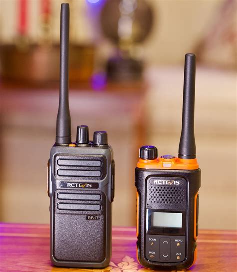 Retevis Radios