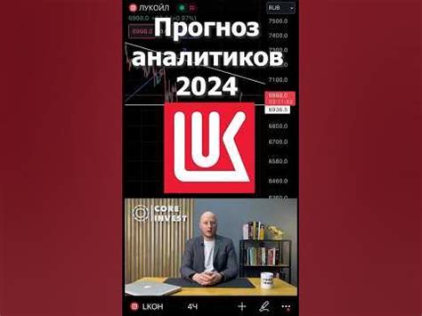#прогноз аналитиков по #акции Лукойл на 2024г - YouTube